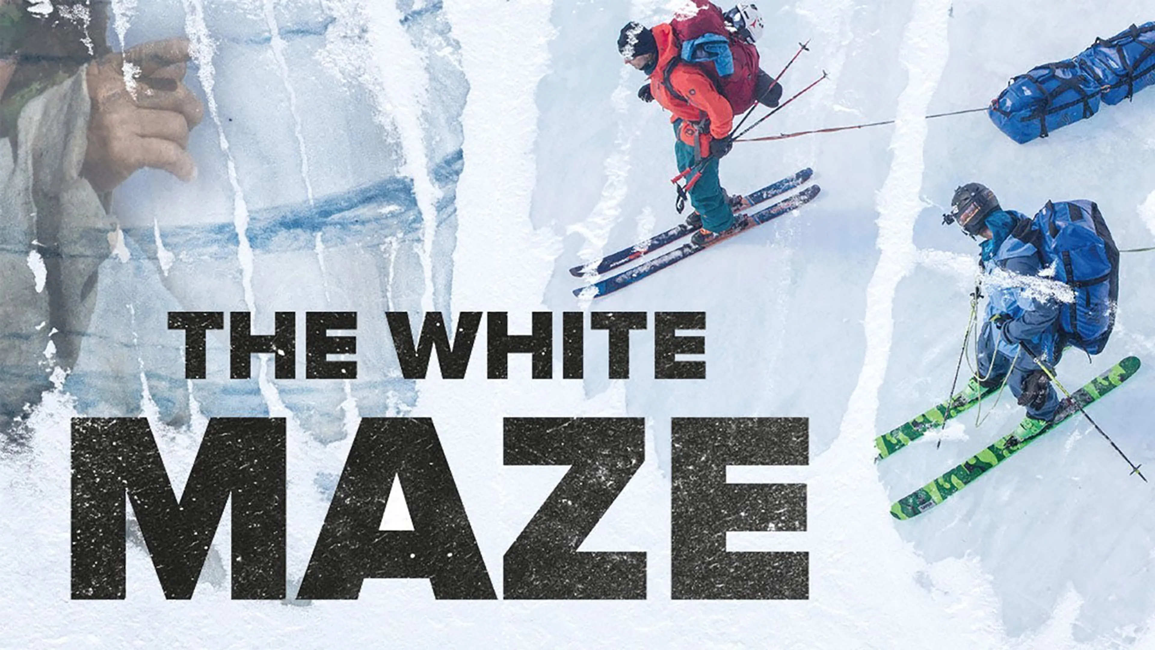 The White Maze poster